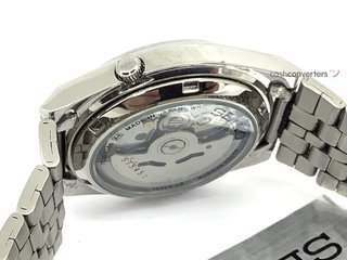 reloj pulsera caballero seiko seiko 5 automatic 21 jewels 7s26