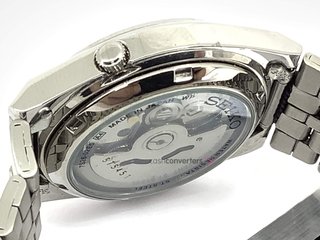 reloj pulsera caballero seiko seiko 5 automatic 21 jewels 7s26
