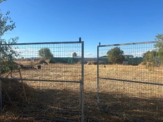 Campo en Ocaña, Parcela