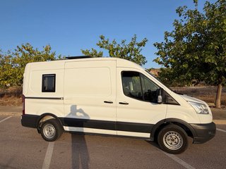 Ford Transit 2014