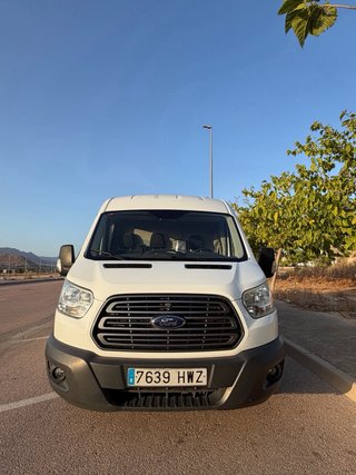 Ford Transit 2014