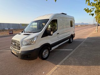 Ford Transit 2014