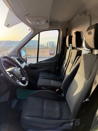 Ford Transit 2014