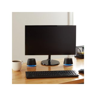 Amazon Basics altavoces ordenador usb sonido