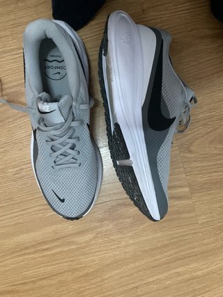 Zapatillas Nike Grises Talla 40