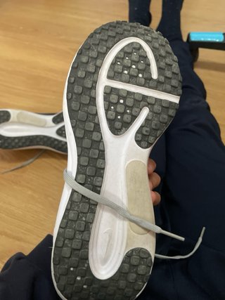 Zapatillas Nike Grises Talla 40