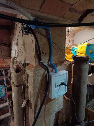 Reformas, rehabilitaciónes y derribos