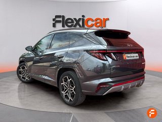 Hyundai Tucson 1.6 TGDI 110kW (150CV) N Line 30 Anivers