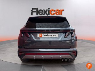 Hyundai Tucson 1.6 TGDI 110kW (150CV) N Line 30 Anivers