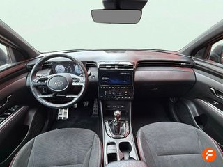 Hyundai Tucson 1.6 TGDI 110kW (150CV) N Line 30 Anivers