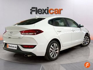 Hyundai i30 1.0 TGDI Klass Max Fastback