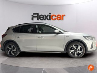 Ford Focus 1.0 Ecoboost MHEV 114kW Active Auto
