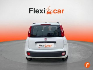 Fiat Panda 1.3 Lounge 75cv Diése E5+l