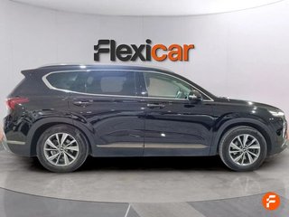 Hyundai Santa Fe 2.2 CRDi Style Auto 4x4