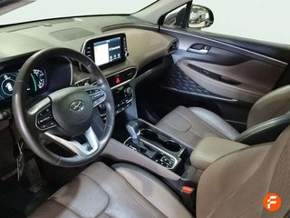 Hyundai Santa Fe 2.2 CRDi Style Auto 4x4