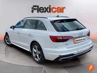 Audi A4 Avant Advanced 35 TDI 120kW S tronic