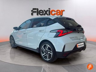 Hyundai i20 1.2 MPI N Line
