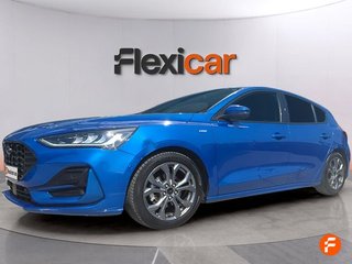 Ford Focus 1.0 Ecob. MHEV 92kW ST-Line Design SIP