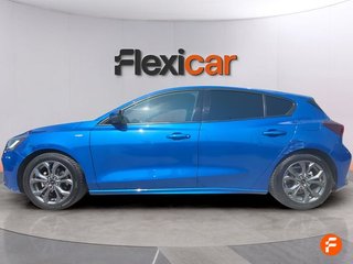 Ford Focus 1.0 Ecob. MHEV 92kW ST-Line Design SIP
