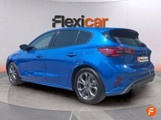 Ford Focus 1.0 Ecob. MHEV 92kW ST-Line Design SIP