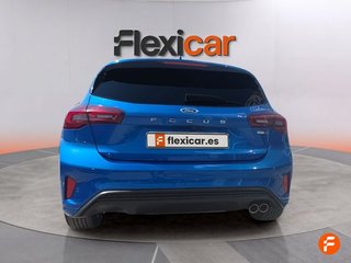 Ford Focus 1.0 Ecob. MHEV 92kW ST-Line Design SIP