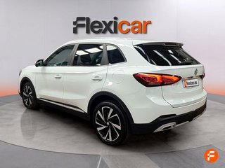 MG ZS Hybrid+ Luxury