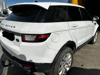 Despiece Range Rover Evoque
