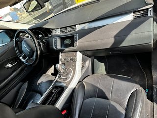 Despiece Range Rover Evoque