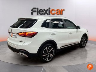 MG ZS Hybrid+ Luxury