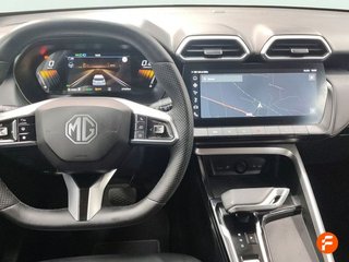 MG ZS Hybrid+ Luxury