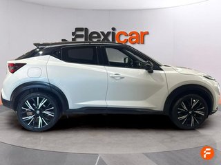 Nissan Juke DIG-T 84 kW DCT N-Design Chic