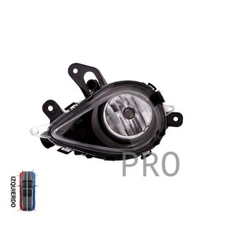 Faro Antiniebla Antiniebla Transparente - Izquierdo - Opel ZAFIRA C (2012 en adelante)