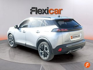 Peugeot 2008 Allure Puretech 130 S&S EAT8
