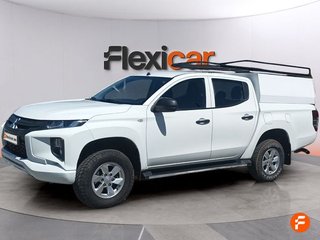 Mitsubishi L200 D/C 220 DI-D Kaiteki Auto 6AT - 4P