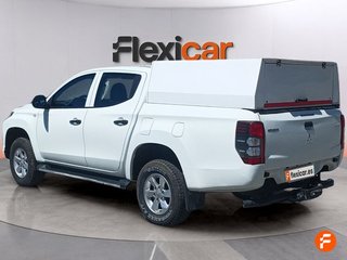 Mitsubishi L200 D/C 220 DI-D Kaiteki Auto 6AT - 4P