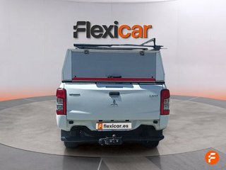 Mitsubishi L200 D/C 220 DI-D Kaiteki Auto 6AT - 4P