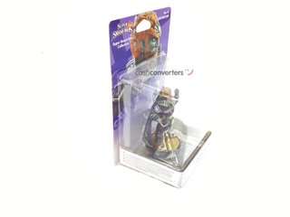 figura accion nintendo ganondorf super smash bros collection no. 41