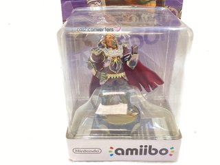 figura accion nintendo ganondorf super smash bros collection no. 41