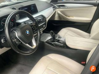 BMW Serie 5 525dA