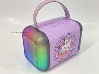 altavoz portatil bluetooth generico kk 02
