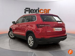 Skoda Karoq 1.5 TSI 110kW (150CV) DSG ACT Selection