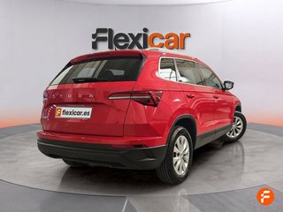 Skoda Karoq 1.5 TSI 110kW (150CV) DSG ACT Selection