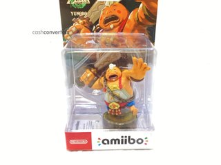 figura accion nintendo yunobo - the legend of zelda: tears of the kingdom