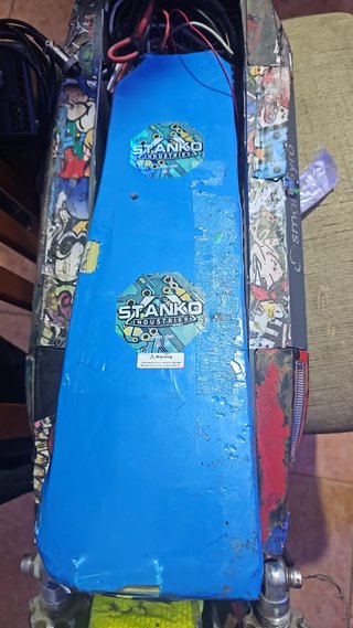Batería 60V 45Ah