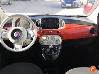 Fiat 500 Cult 1.0 Hybrid 51KW (70 CV)