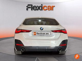 BMW Serie 4 Gran Coupé 420d