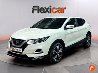 Nissan Qashqai dCi 85 kW (115 CV) E6D ACENTA
