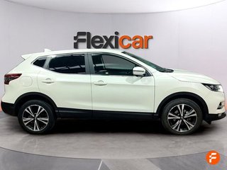 Nissan Qashqai dCi 85 kW (115 CV) E6D ACENTA