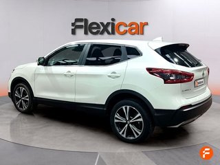 Nissan Qashqai dCi 85 kW (115 CV) E6D ACENTA