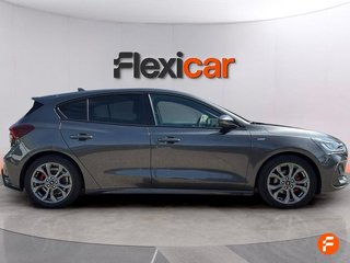 Ford Focus 1.0 Ecoboost MHEV 92kW Active